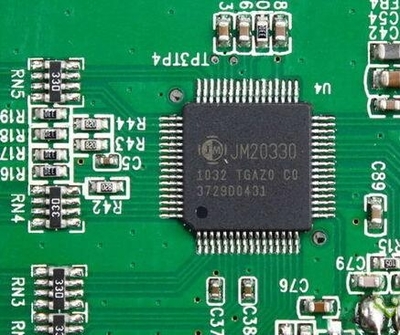 JM20330 JMICRON高效能集成电路的电子元器件市场应用分析
