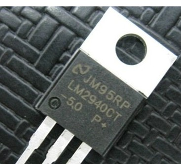 LM2940CT-5.0线性稳压器 性能可靠，市场应用广泛